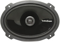 Thumbnail for 2 Rockford Fosgate P1692 6x9 150W Speakers + 2 Angled 6x9 Speaker Box