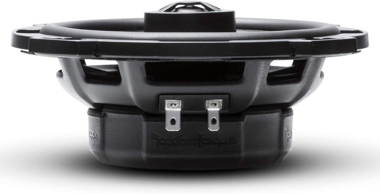 2 Rockford Fosgate P16 Punch 6.0" 2-Way Full-Range Speaker Pair