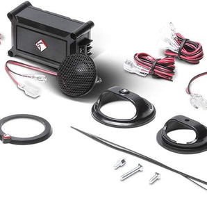 2 Pair Rockford Fosgate Punch P1T-S 240W Peak (120W RMS) 1" Punch Series Car Tweeters Kit