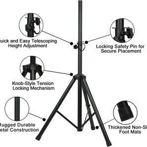 Patron PRO Audio PASS500 PRO Speaker Stand Stand