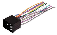 Thumbnail for 1990-2002 BMW Wire Harness for Aftermarket Stereo Installation