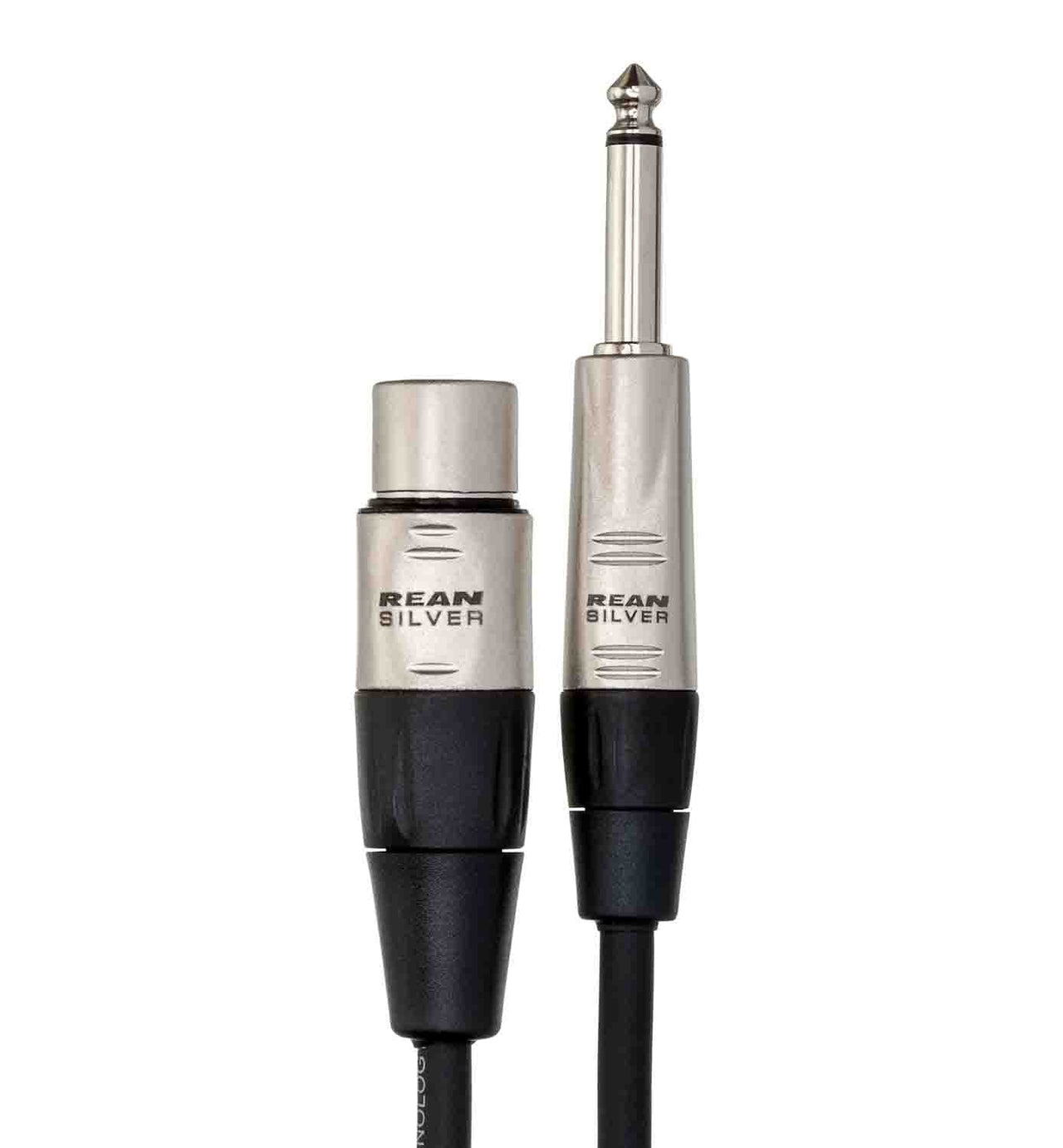 Hosa XLR3F to 1/4" TS Pro Unbalanced Interconnect Cable