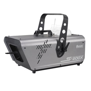 Antari S-200X High Output Snow Machine with Low Volume Operation