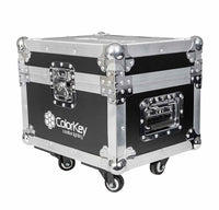 Thumbnail for Colorkey CKU-9030 Road Case for 2-PC Dazzler FX Cold Spark Machine