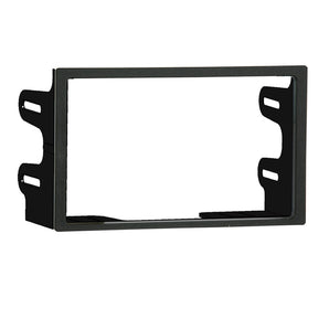 Metra 95-9012 Double DIN Installation Dash Kit - Compatible Fits for Volkswagen 1999-2006