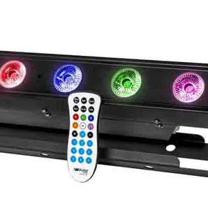 Colokey CKU-3050 Stagebar HEX 12 RGBAW-UV LED Bar