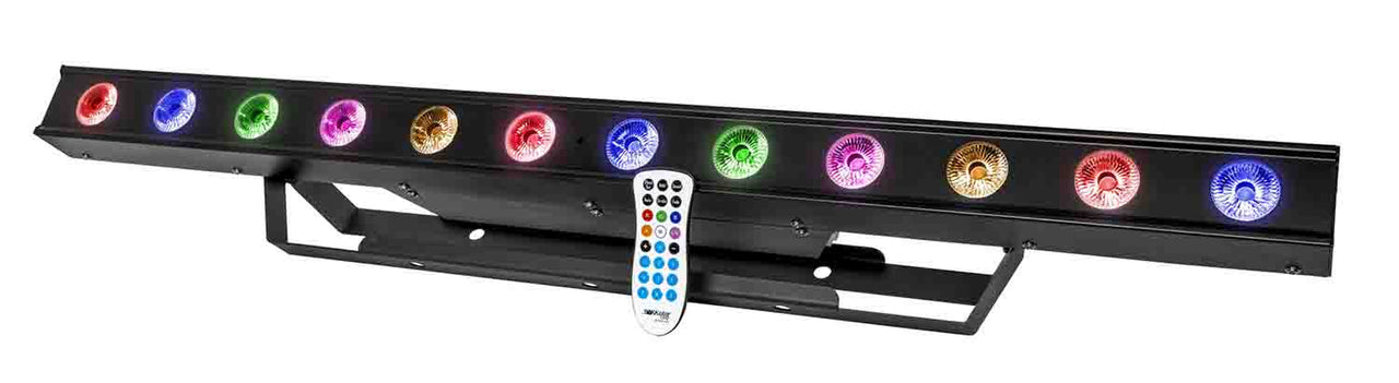 Colokey CKU-3050 Stagebar HEX 12 RGBAW-UV LED Bar