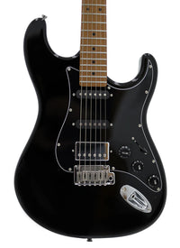 Thumbnail for Tagima T 640 SUPER-BK-LF/BK Electric Guitar - Black
