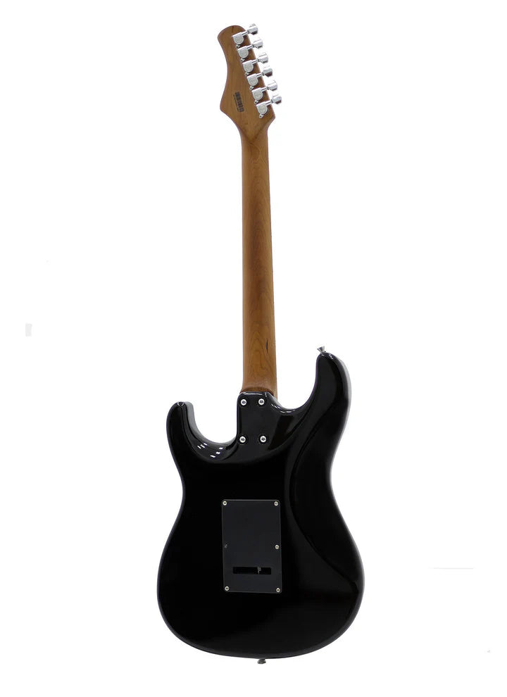 Tagima T 640 SUPER-BK-LF/BK Electric Guitar - Black