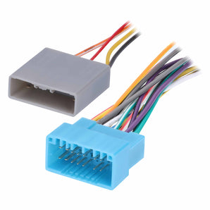 Metra 70-1727 Amp Bypass Harness - Compatible Fits for  Honda Civic 2006-2011