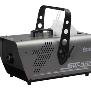 Antari SW-300 High Output Long Throw Snow Machine with Patented Nozzle Delivery System