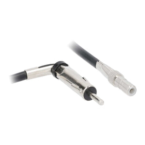 Metra AD-CR1 Antenna Adapter Cable - Compatible Fits for Chrysler/Dodge/Ford/GM/Jeep 2002-Up