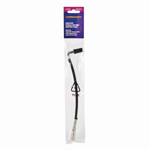 Metra 40-CR20 Antenna Adapter Cable - Compatible Fits for Chrysler/Dodge/Ford/GM/Jeep 2002-Up