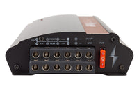 Thumbnail for Precision Power i640.5  670W RMS Class D iON Series 5-Channel Car Amplifier