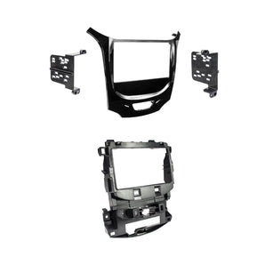 Metra 95-3020HG Double DIN Stereo Dash Ki Fits Chevrolet Cruze 2016-2019