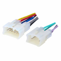 Thumbnail for Raptor RAP-TY-8100 Wiring Harness Compatible Fits for Toyota / Scion 1987-Up