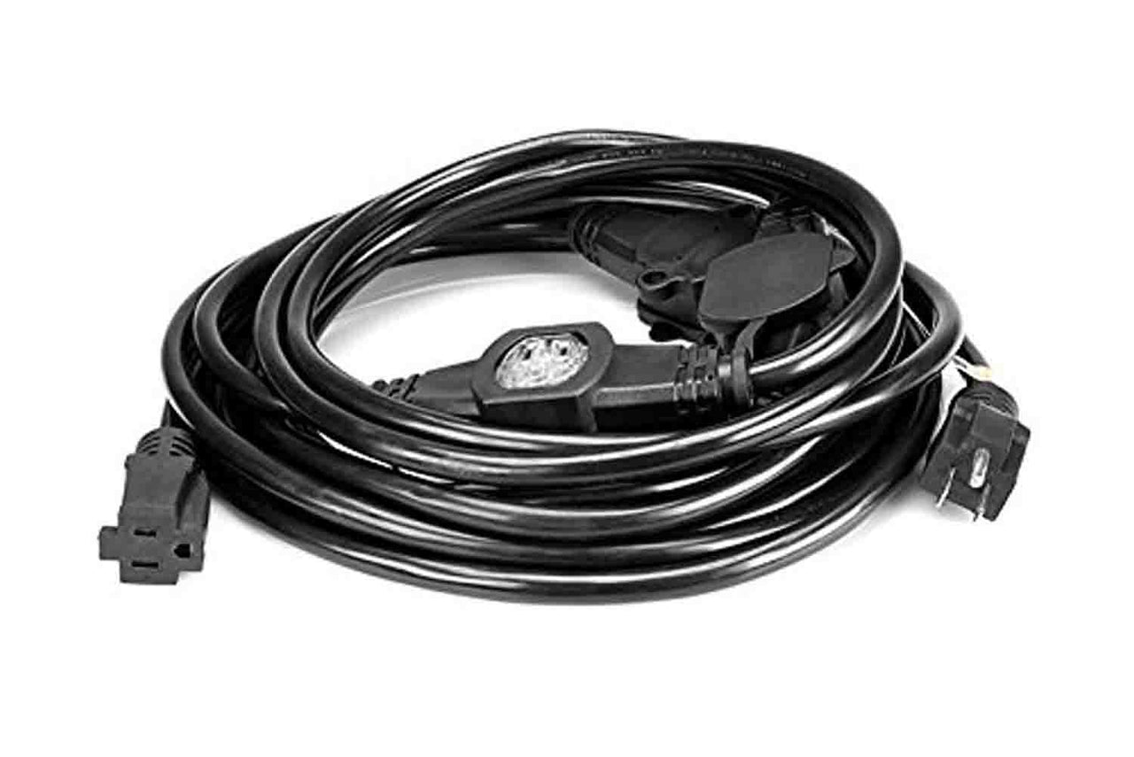 Hosa PDX-430, 6-outlet Power Distribution Cord - 30 Foot