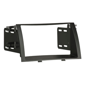 Metra 95-7340B Double-DIN Car Stereo Dash Kit - Compatible Fits for Kia Sorento 2011-2013