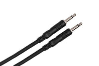 Thumbnail for Hosa CMM-310 Mono Interconnect Cable, 3.5 mm TS to Same - 10 Feet