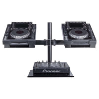 Thumbnail for Headliner HL22000 Avalon CDJ Stand With Independently Adjustable Twin Arms