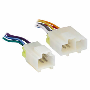Raptor RAP-NI-7400 Wiring Harness Compatible Fits for Nissan 1984-1994