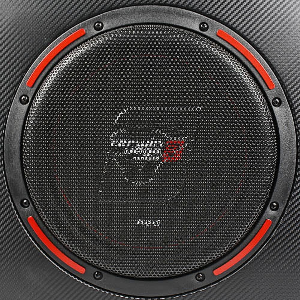 Cerwin Vega H6TE12SV HED Series 12" Powered Subwoofer Vented Enclosure