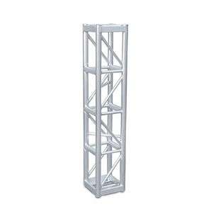 Galaxy Stage GS-1205TT 5' Long 12" Tower Truss with Bolts