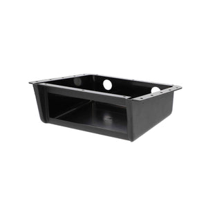 Metra 99-9000 Universal Underdash Stereo Installation Enclosure