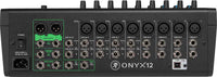 Thumbnail for Mackie Onyx12, 12 Channel Premium Audio Mixer with Multitrack USB