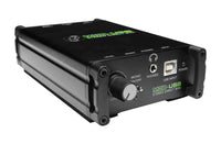 Thumbnail for Mackie MDB-USB, Stereo DAC Direct Box