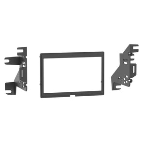 Metra 95-8731 Double-DIN Dash Installation Kit - Compatible Fits for Mercedes Sprinter 19-Up (excluding touchscreen radio models)