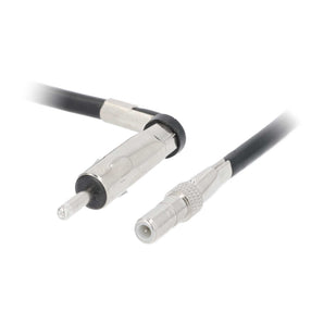 Metra AD-CR1-10 Antenna Adapter Cable - Compatible Fits for Chry/Dodge/Ford/GM/Jeep  2002-Up - 10PK