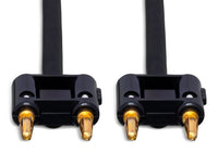 Thumbnail for Hosa SKJ-6, Dual Banana Male to Dual Banana Male Speaker Cable