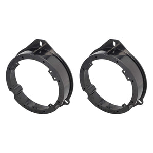 Metra 82-9101 Speaker Adapter 6 to 6 3/4in - Compatible Fits for AUDI A3 A4 2000-2010