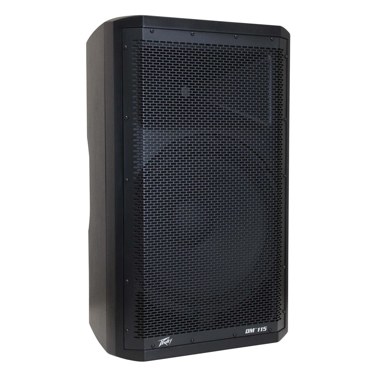 Peavey DM 115 120US Dark Matter Powered PA Loudspeaker