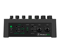 Thumbnail for Mackie MobileMix, 8-Channel USB-Powerable Mixer for A/V Production, Live Sound and Streaming