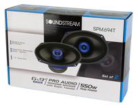 Thumbnail for Soundstream SPM.694T 6x9