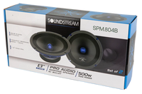 Thumbnail for Soundstream SPM.804B 8