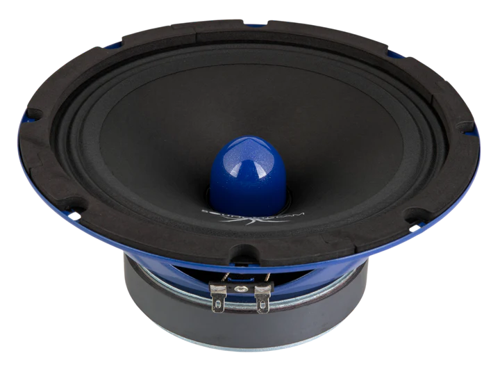 Soundstream SPM.804B 8" Pro Audio Midrange Speaker with Bullet 500W Pair