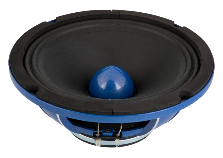 Soundstream SPM.804BN 8" Pro Audio Midrange Die-cast Neodymium Bullet Speaker 600W - Pair