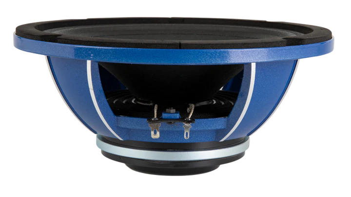 Soundstream SPM.804BN 8" Pro Audio Midrange Die-cast Neodymium Bullet Speaker 600W - Pair