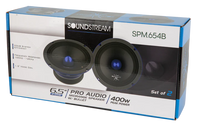 Thumbnail for Soundstream SPM.654B 6.5