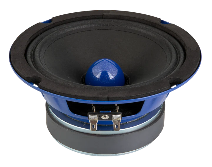 Soundstream SPM.654B 6.5" Pro Audio Midrange Speaker with Bullet 400W Pair