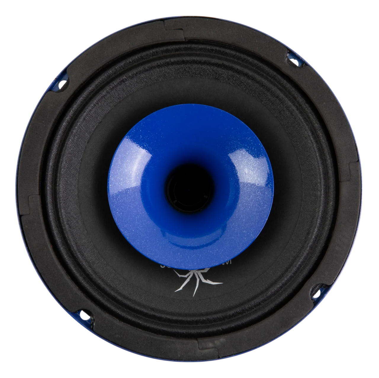 Soundstream SPM.654C 6.5" Midrange Pro Audio Loudspeaker w/ Super Compression Tweeter - 450W (Pair)
