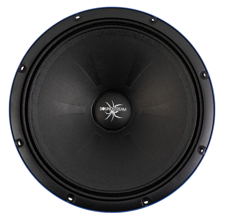 Soundstream SPM.804X 8" Pro Audio Midrange Speaker 550W (Pair)