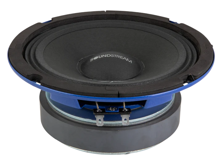 Soundstream SPM.654 6.5" Pro Audio Midrange Speaker 400W Pair