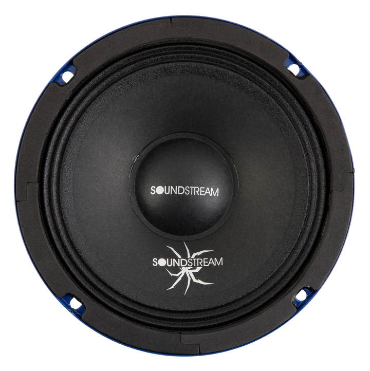 Soundstream SPM.654 6.5" Pro Audio Midrange Speaker 400W Pair