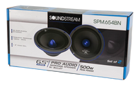 Thumbnail for Soundstream SPM.654BN 6.5