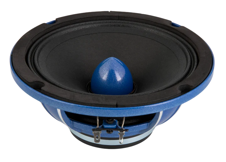 Soundstream SPM.654BN 6.5" Pro Audio Midrange Die-cast Neodymium Bullet Speaker 500W - Pair