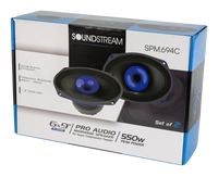 Thumbnail for Soundstream SPM.694C 6x9